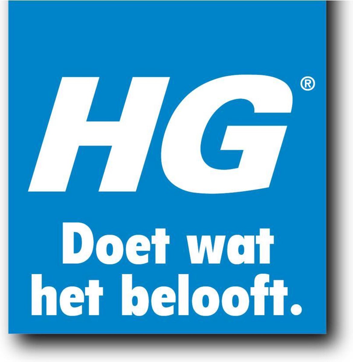 6x HG Houten Meubel Reiniger 300 ml