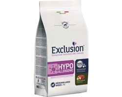 Exclusion Diet Formula Exclusion Dieet Paard  | 125