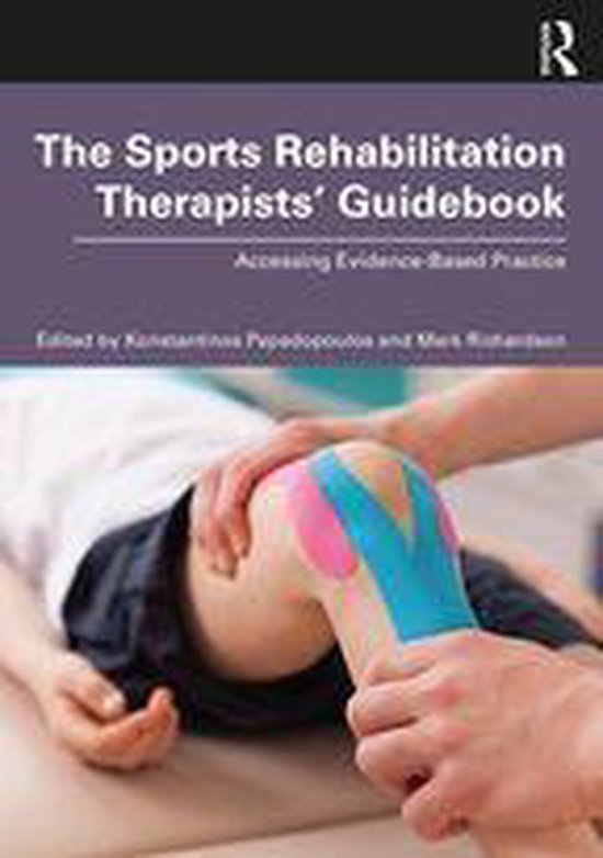 The Sports Rehabilitation Therapists’ Guidebook - cover