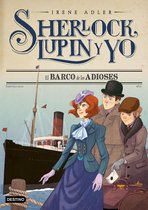 Sherlock, Lupin y yo - El barco de los adioses