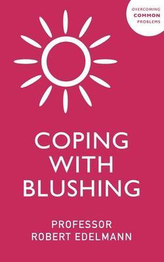 Coping with Blushing - cover