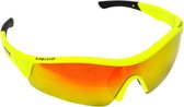 Trivio Vento Fietsbril - Geel 004