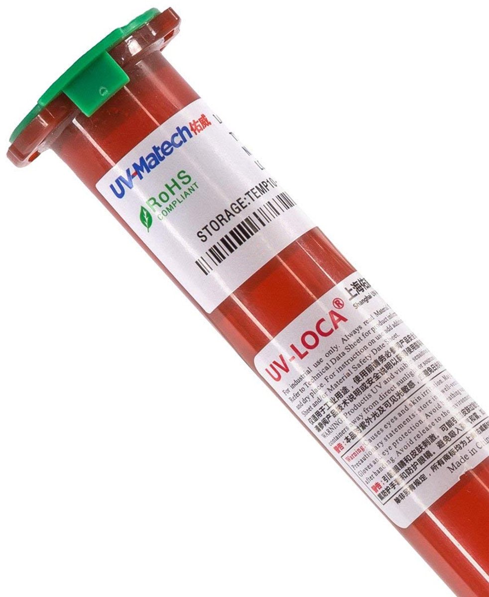 MMOBIEL Loca Glue 50 gram UV Lijm - voor Schermreparaties