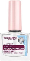 Deborah Milano Quick Dry nagelversterker 8,5 ml Vrouwen