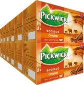 Pickwick Original Rooibos Thee - 12 x 20 theezakjes