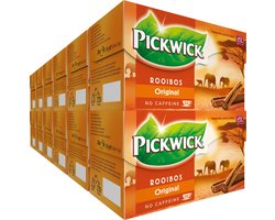 Pickwick Original Rooibos Thee - 12 x 20 theezakjes