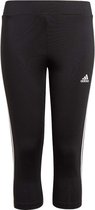 Adidas Meisjes Capri meisjes tight zwart