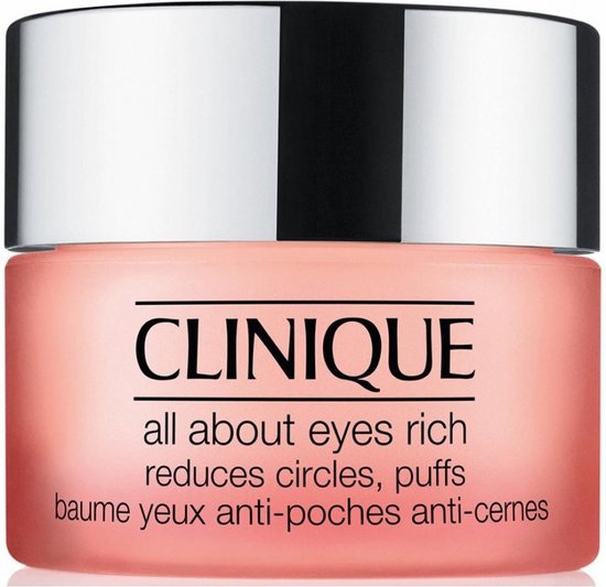 Clinique All About Eyes Rich Oogcrème
