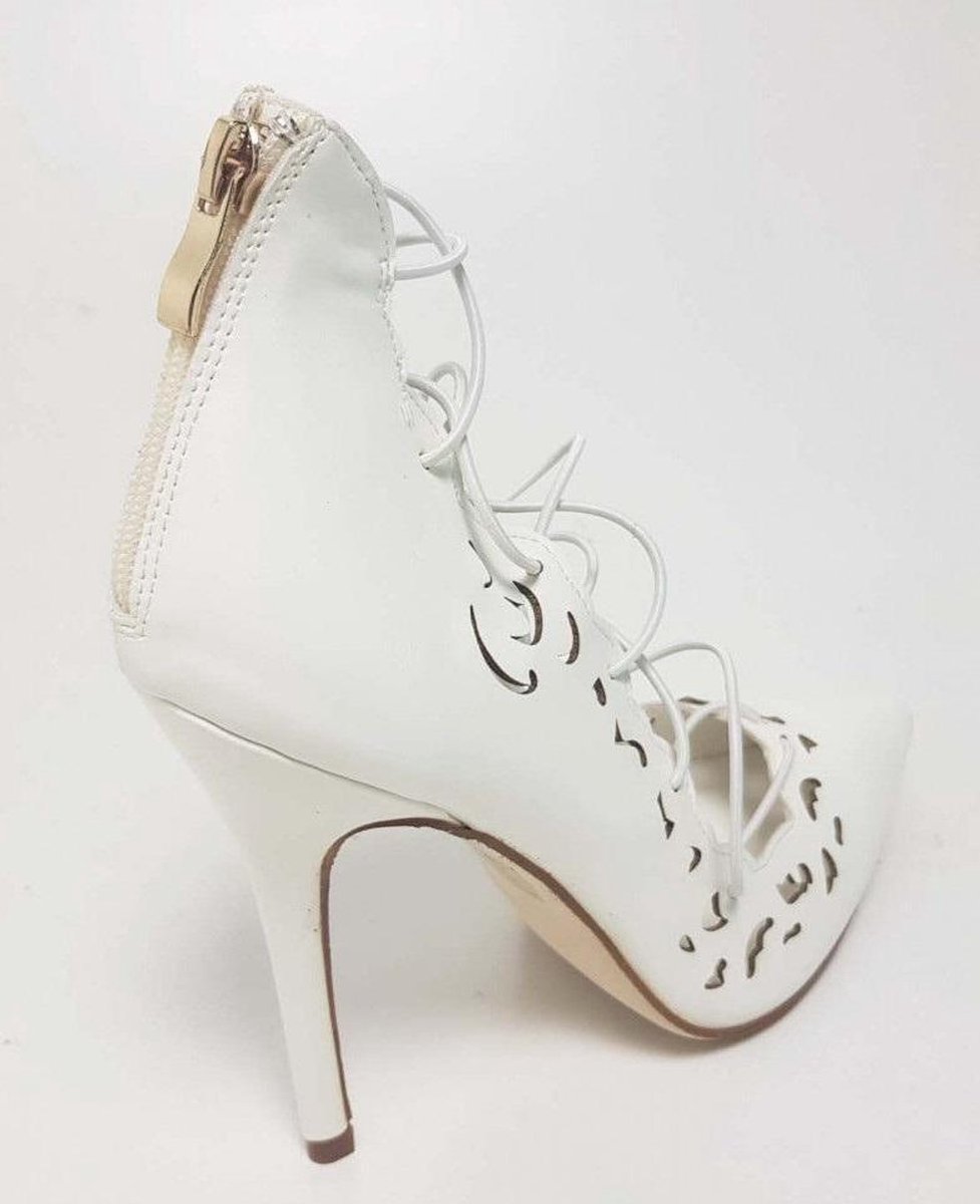 Hakken bandjes dames schoenen | KLEDING.nl
