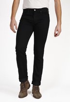 Lee Cooper LC112 Nero Clean - Straight Jeans - W28 X L34