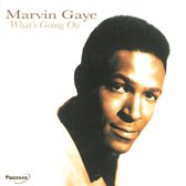 Marvin Gaye - What's Going On (CD)
