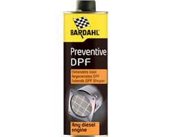 Bardahl Preventief DPF - 300ml