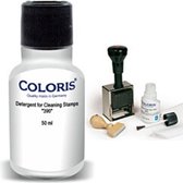 Coloris 390 | Stempelreiniger | 50 ml | Voor stempelinkten op oliebasis