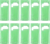 Let op type!! 10 PCS Back Rear Housing Cover Adhesive for Galaxy S6 / G920F