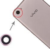Camera Lens Cover voor Vivo X9 Plus (roze)