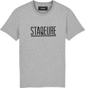 STAQEURE STREEP T-SHIRT