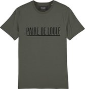 PAIRE DE LOULE STREEP T-SHIRT