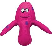 Kong belly flops octopus - 16,5x16,5x19 cm - 1 stuks
