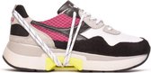 Diadora Sneakers N9000 Txs H Heren Mesh/leer Wit/roze Maat 39