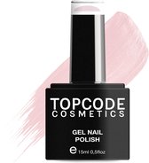 Gellak van TOPCODE Cosmetics - Lavender - MCKE52 - 15 ml - Gel nagellak