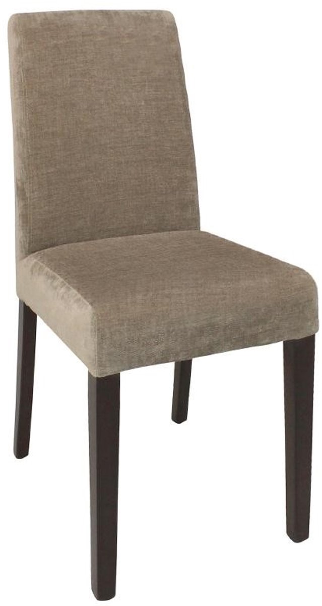 Bolero eetkamerstoel beige 2 stuks