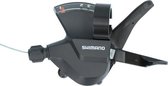 duimversteller Acera M315 links 3 x 7/8S zwart