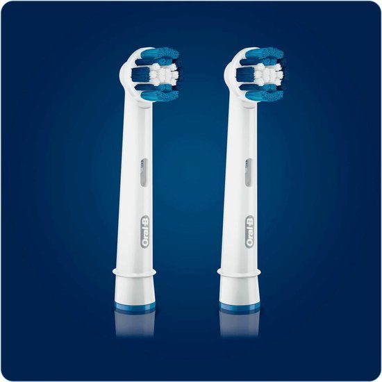 Oral-B Precision Clean - Opzetborstels - 12 stuks - Oral B