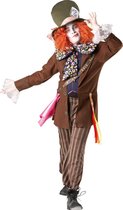 Mad Hatter Adult - One Size - Carnavalskleding