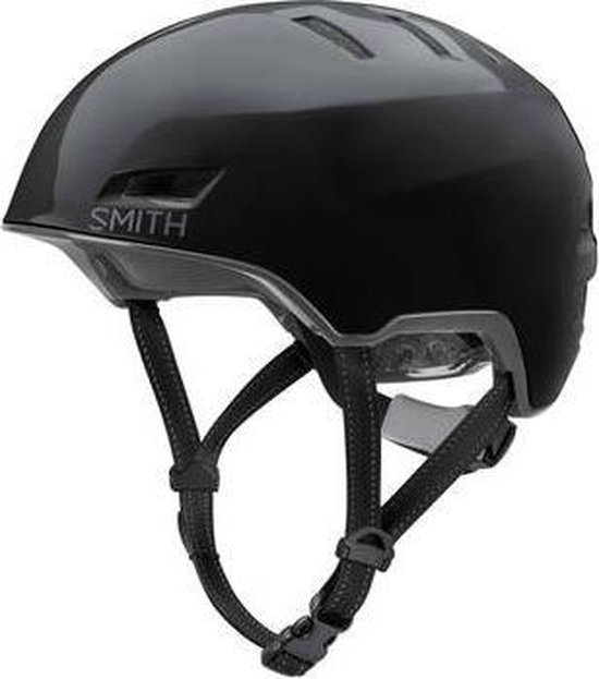 SMITH - FIETSHELM - EXPRESS BLACK CEMENT 55-59 M