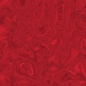 Paula Nadelstern Marbella Ruby, Fat quarter 56 cm x 46 cm