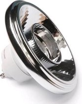 LED lamp Diamond ES111 GU10 10 Watt 230 Volt dimbaar 38D