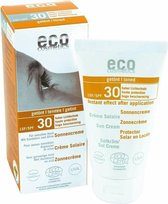 Eco Cosmetics - Zonnebrandcrème SPF30 getint