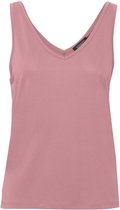 SOAKED IN LUXURY SLColumbine Tank Top - Mesa Rose Pink
