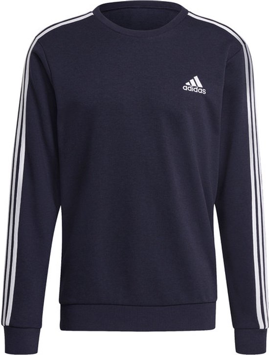 Adidas Essentials Sweatshirt Heren - Navy