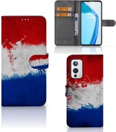 Telefoonhoesje OnePlus 9 Flip Cover Nederland