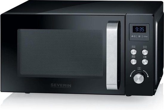 Severin MW 7773 micro-onde Comptoir Micro-ondes grill 20 L 800 W