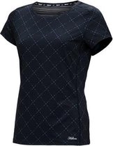 Falcon Diana dames sportshirt marine