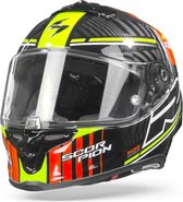 Scorpion EXO-R1 Air Victory motorhelm