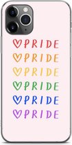 ShieldCase Love Pride geschikt voor Apple iPhone 11 Pro