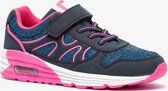 Blue Box meisjes sneakers - Blauw - Maat 33