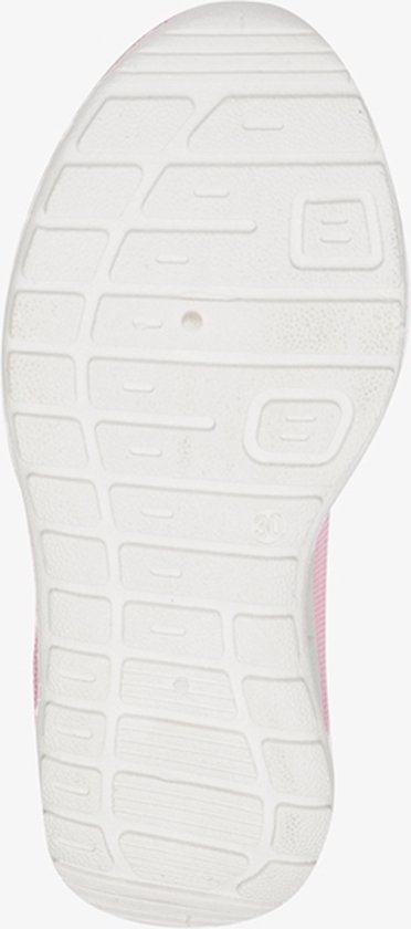 Kinder sneakers roze - Roze - Maat 28 - Scapino