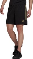 adidas - Sereno Shorts  - AEROREADY Shorts - S - Zwart