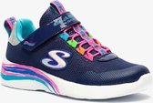Skechers Dynamight 2.0 Prism Glam sneakers - Blauw - Maat 35 - Extra comfort - Memory Foam