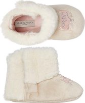 Pantoffels baby poesje | boot slippers anti slip