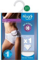 SLOGGI Chic Slip Wit 40