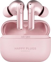 Happy Plugs Air 1 Zen - In-ear koptelefoon - Roze