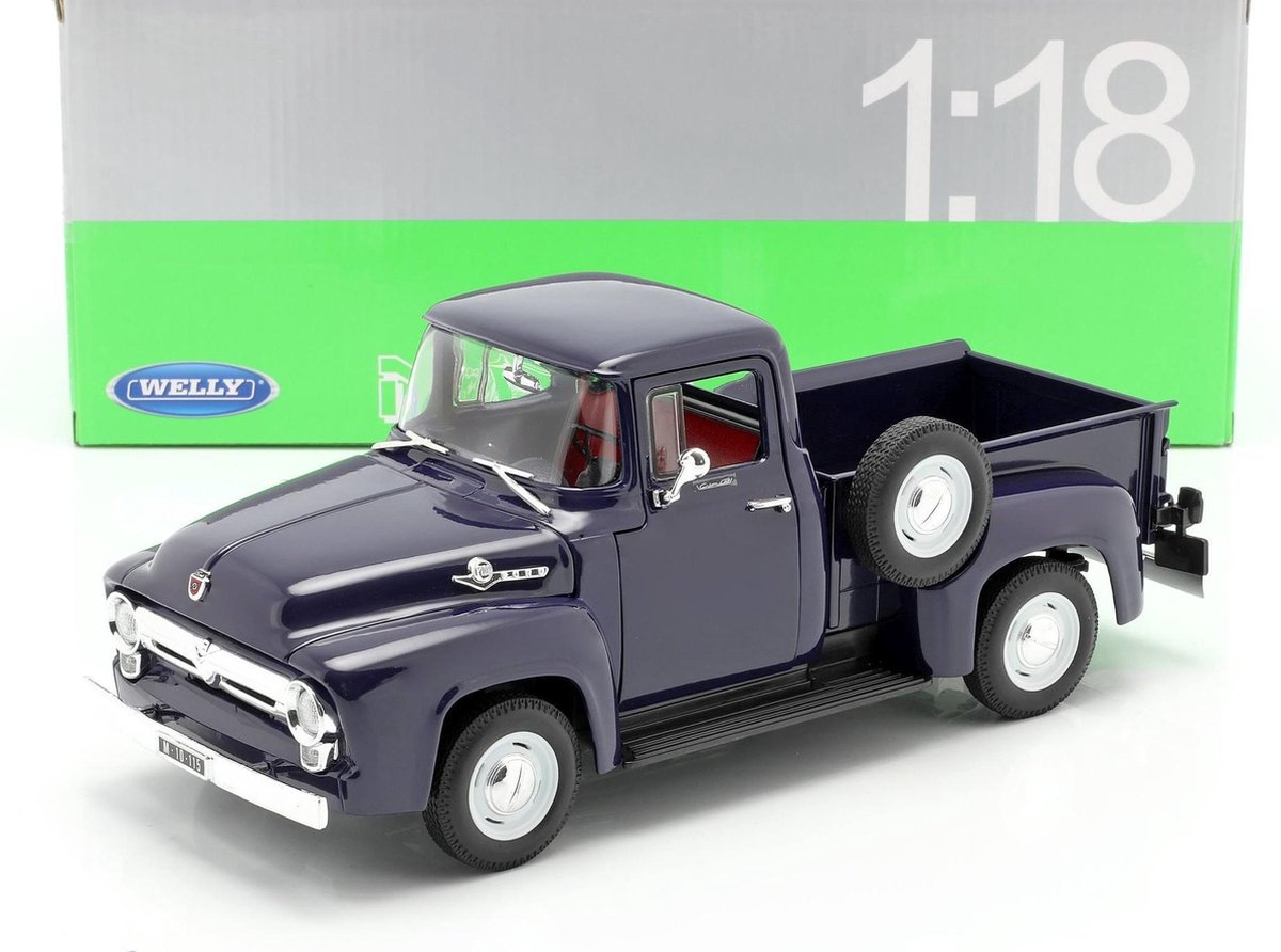 フォード 0 F-100 | 1⁄18 ピックアップ Ford ミニカー Pickup