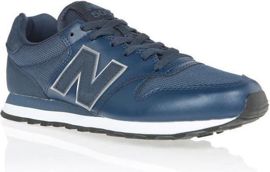 NEW BALANCE Sneakers NB500 gemengd 