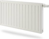 Radson paneelradiator E.FLOW, staal, wit, (hxlxd) 300x450x65mm, 11