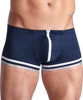 Heren Boxer met Ritssluiting - XL